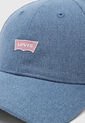 Gorra Denim  Levi's Índigo Medio de Levis