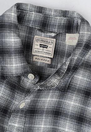 Camisa Levi's Jackson Negro