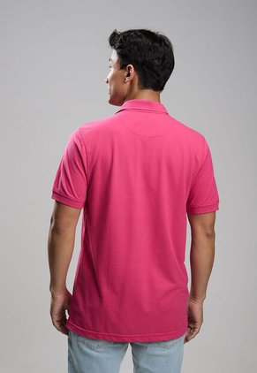 Polo Levi's Fucsia