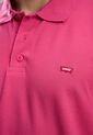 Polo Levi's Fucsia de Levis