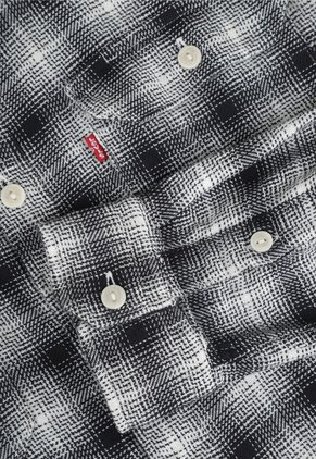 Camisa Levi's Jackson Negro