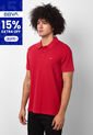 Polo Levi's Classic Rojo de Levis