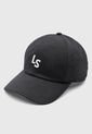 Gorra Denim Levi's Negro de Levis