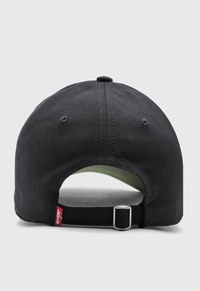 Gorra Denim Levi's Negro