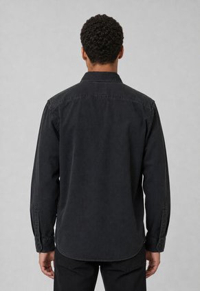 Camisa Denim Levi's Negro