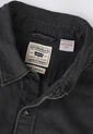 Camisa Denim Levi's Negro de Levis