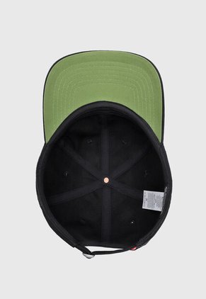Gorra Denim Levi's Negro