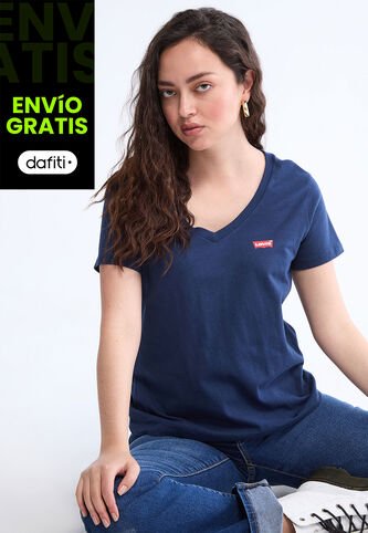 Camiseta Levi's Azul Levis