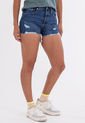 Short Índigo Medio Levi's High Rise de Levis