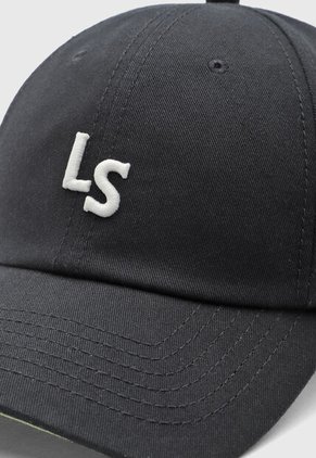 Gorra Denim Levi's Negro