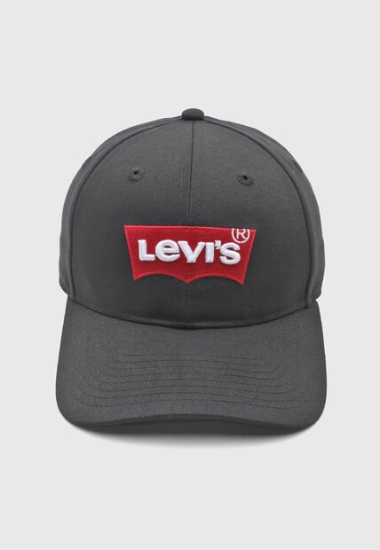 Gorra Levi's Negro