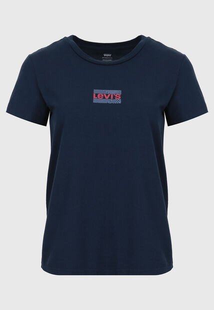Camiseta Levi's Azul