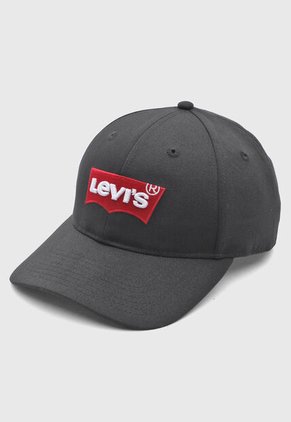 Gorra Levi's Negro