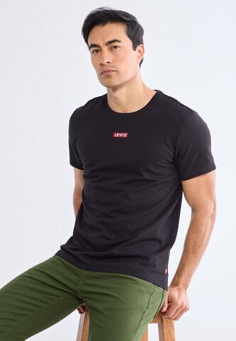 Camiseta Levi's Negro Levis