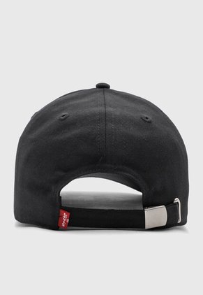 Gorra Levi's Negro