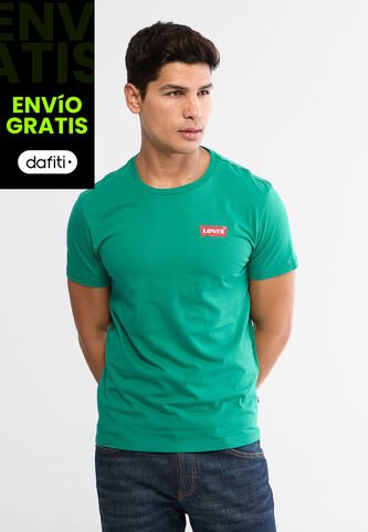 Camiseta Levi's Verde Levis