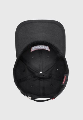Gorra Levi's Negro
