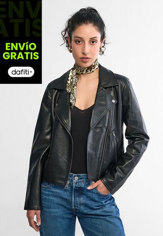Chaqueta Levi's Soft Negro Levis