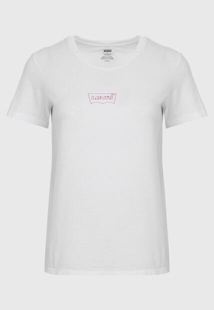 Camiseta Levi's Blanco