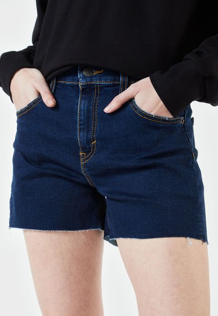 Short Azul Levi's