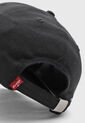 Gorra Levi's Negro de Levis