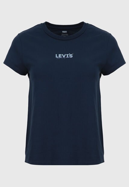 Camiseta Levi's Azul