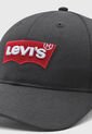 Gorra Levi's Negro de Levis