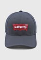 Gorra Levi's Azul de Levis