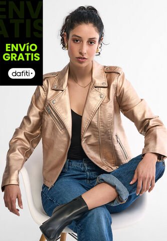 Chaqueta Levi's Soft Oro Rosa Levis