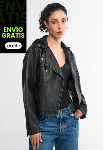 Chaqueta Levi's Negro Levis