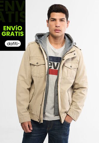 Chaqueta Levi's Safari Beige Levis