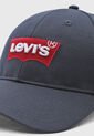 Gorra Levi's Azul de Levis