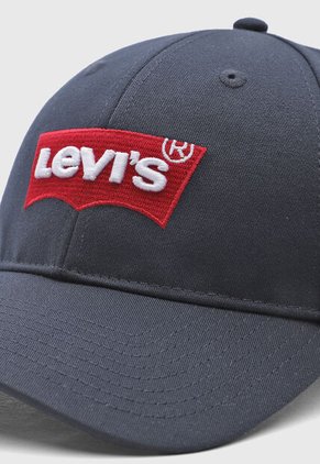 Gorra Levi's Azul