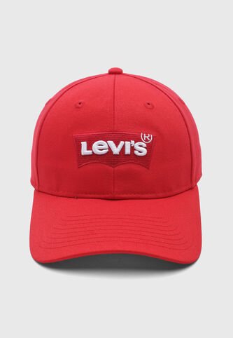 Gorra Levi's Rojo Levis
