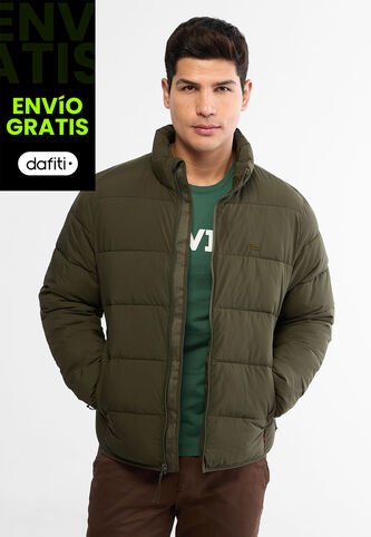 Chaqueta Levi's Verde Oliva Levis