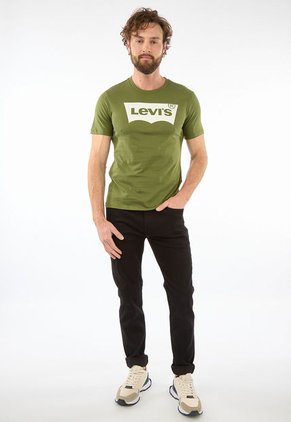 Camiseta Levi's Verde