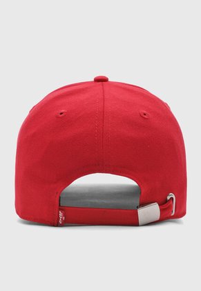 Gorra Levi's Rojo