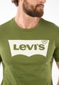 Camiseta Levi's Verde de Levis
