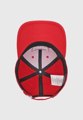 Gorra Levi's Rojo