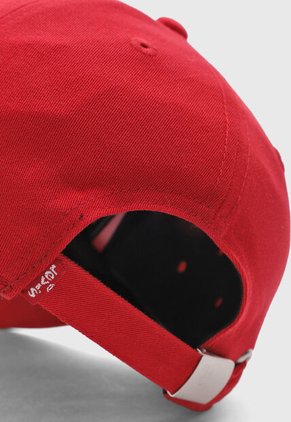 Gorra Levi's Rojo