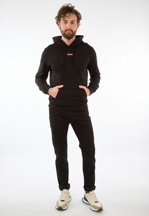 Hoodie Levi's Negro