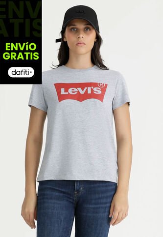 Camiseta Levi's Gris Levis