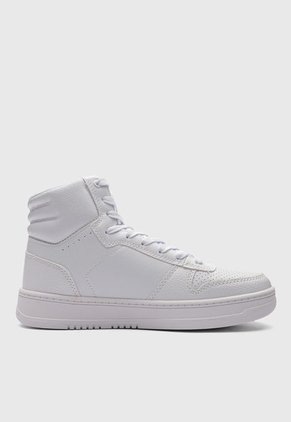 Tenis Levi's Drive Hi Blanco