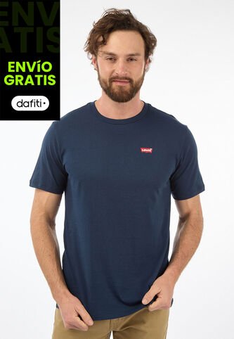 Camiseta Levi's Azul Levis