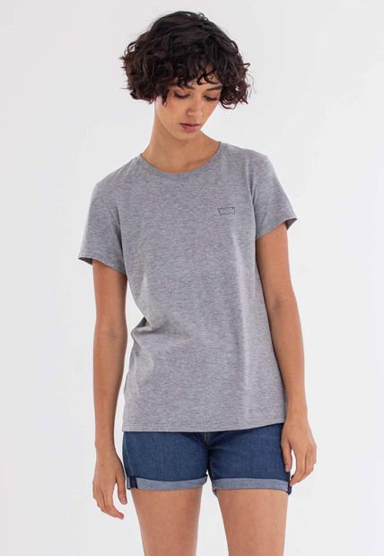 Camiseta Gris Levi's