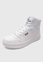 Tenis Levi's Drive Hi Blanco de Levis