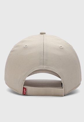 Gorra Levi's Beige