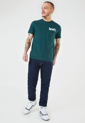 Jean Azul Navy Levi's 511 Slim Fit