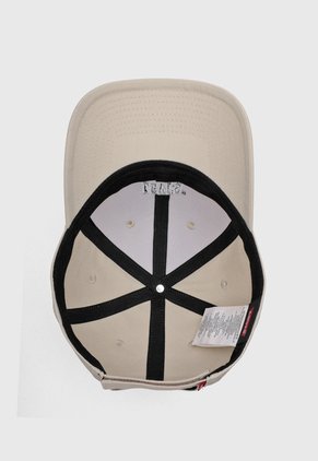 Gorra Levi's Beige