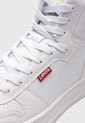 Tenis Levi's Drive Hi Blanco de Levis